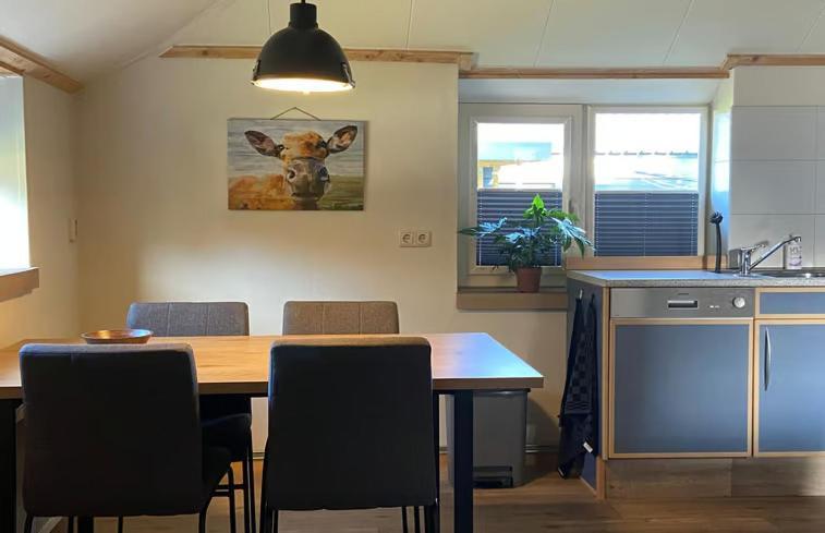 De Koestal Apartment Odoorn Bilik gambar